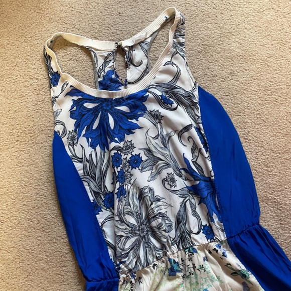 Zara Floral Romper - Picture 2 of 5